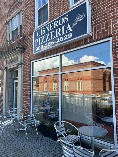 Cisneros Pizzeria