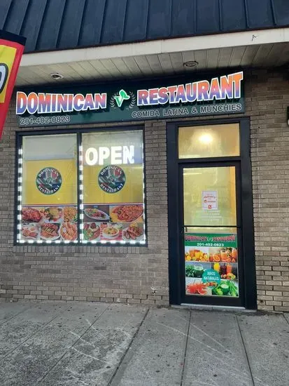 Dominican restaurant