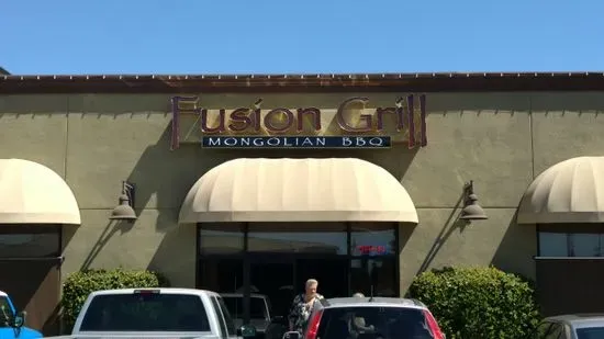 Fusion Grill