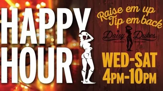 Daisy Dukes Saloon and Dance Hall