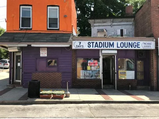 Stadium Lounge