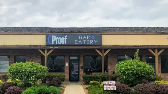 Proof Bar + Eatery