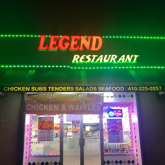 Legend Restaurant