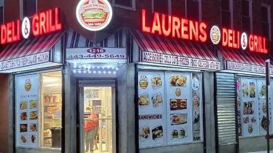 Laurens Deli & Grill-Mini Mart