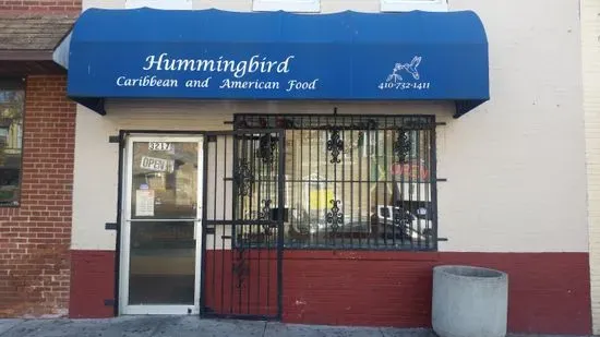 Hummingbird Carryout