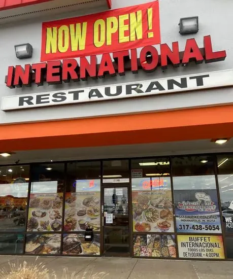 International Restaurant Inc