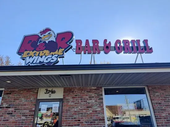 R&R Extreme Wings Bar and Grill