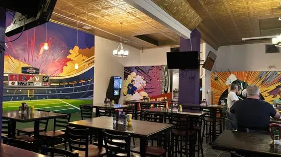 Prelude Sports Bar