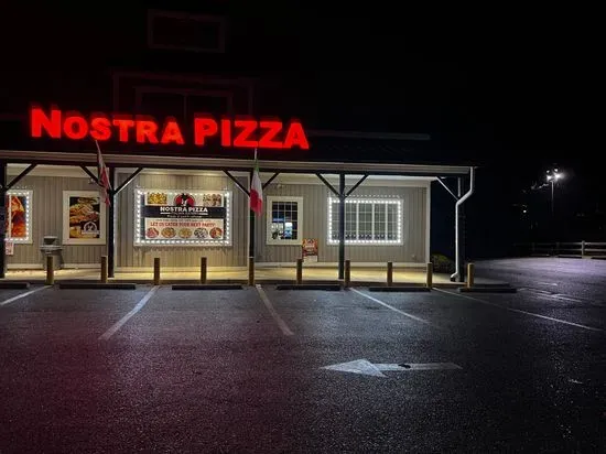 Nostra Pizza & Italian Eatery