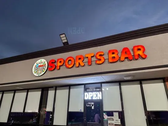 Dickinson Sports Bar