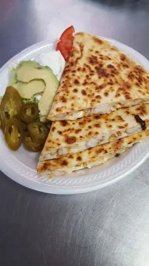 Taqueria El Chuy