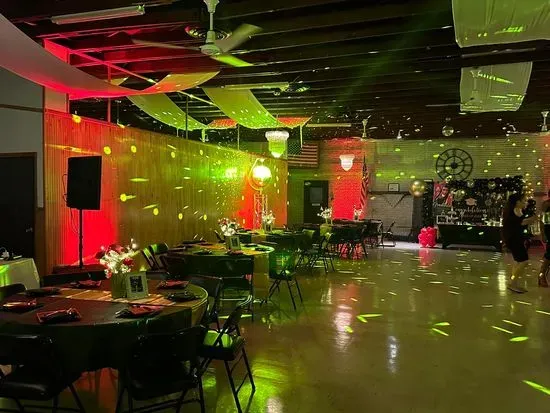 VFW Bar Hall