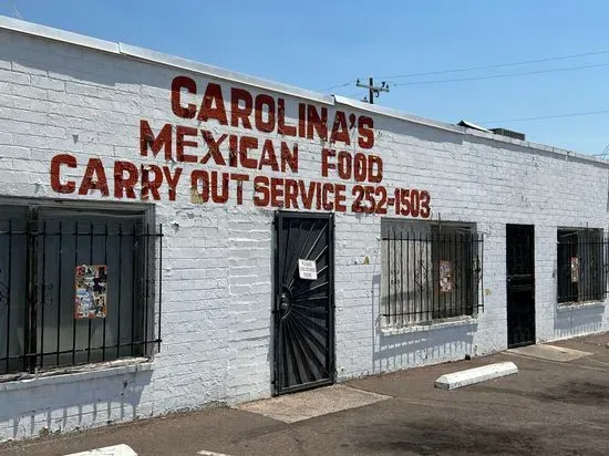 The Original Carolina's Mexican Food