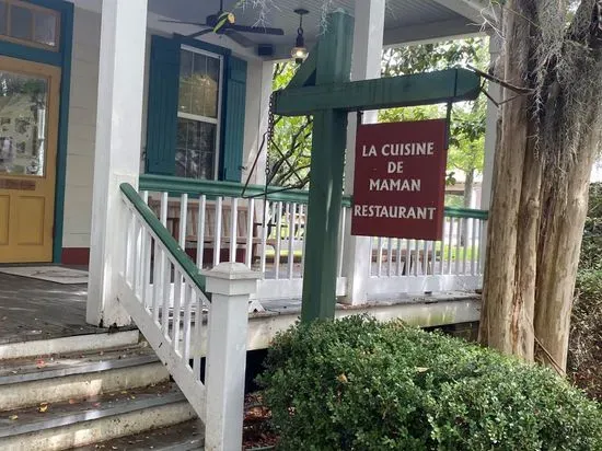 Vermilionville Restaurant | La Cuisine de Maman