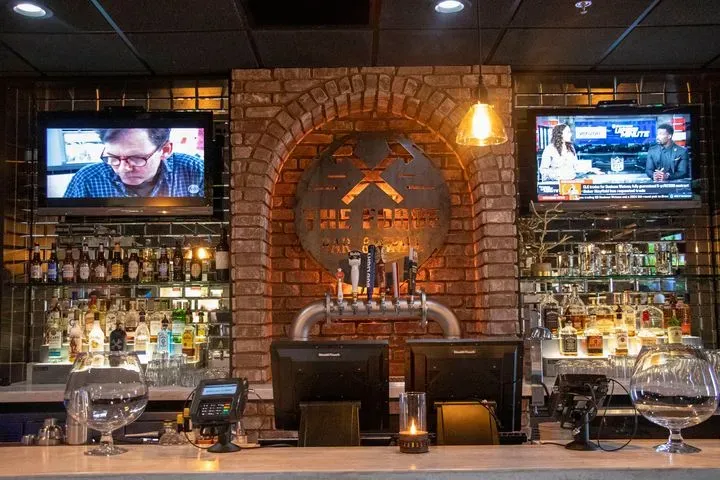 The Forge Bar and Grill - Updated November 2025