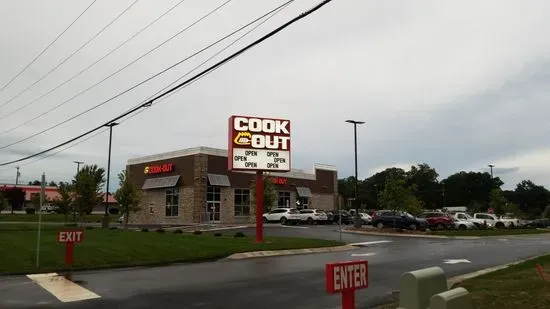 Cook Out