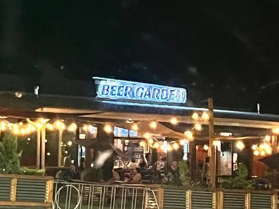 Blue Ridge Beer Garden