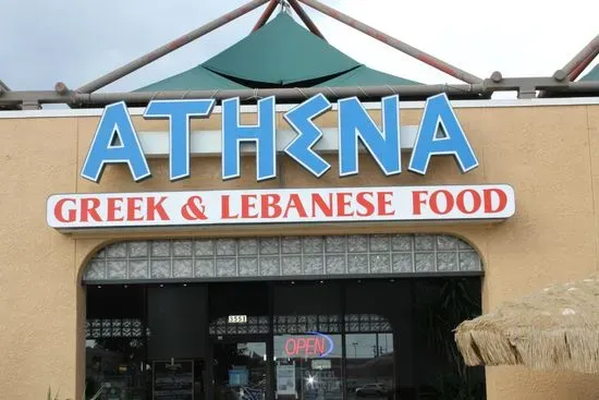 Athena Greek and Lebanese Food