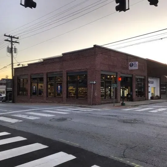 The Blue Door Bottleshop & Beer Hall