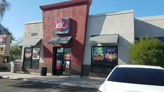 Jack in the Box