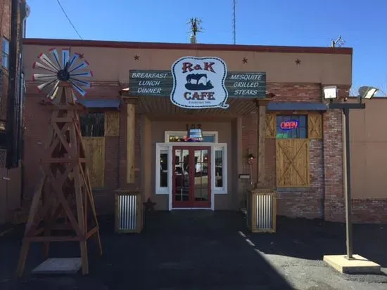 R&K Cafe II