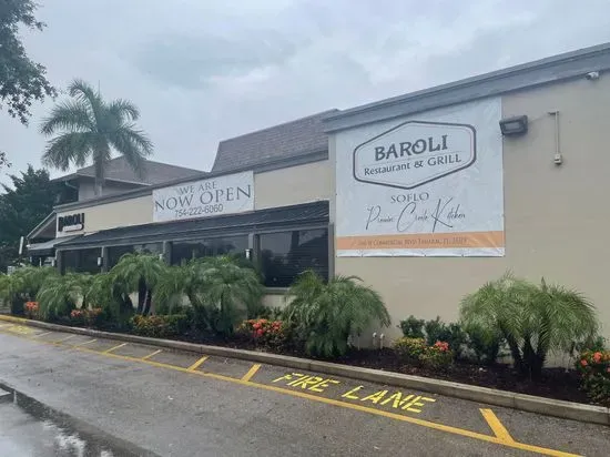 Kalalou Caribbean Bar & Grill Fort Lauderdale