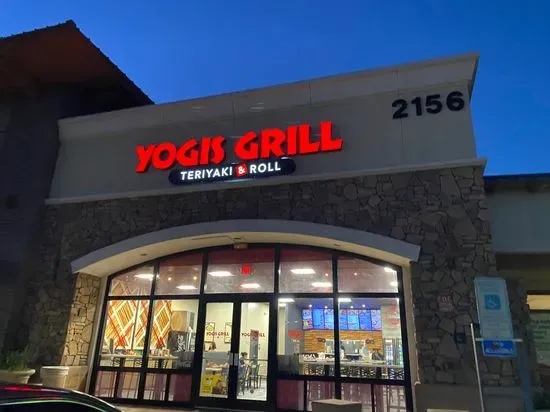 Yogis Grill