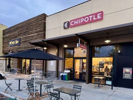 Chipotle Mexican Grill