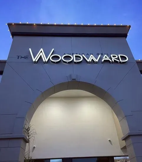 The Woodward American Grill