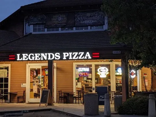 Legends Pizza Co