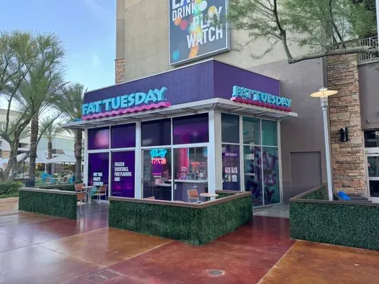 Fat Tuesday at Desert Ridge Marketplace