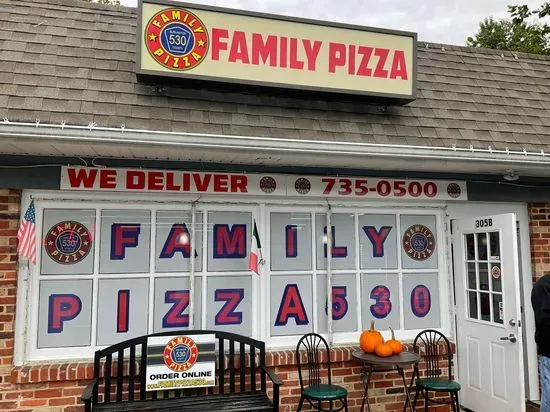 Family Pizza