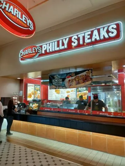 Charleys Cheesesteaks