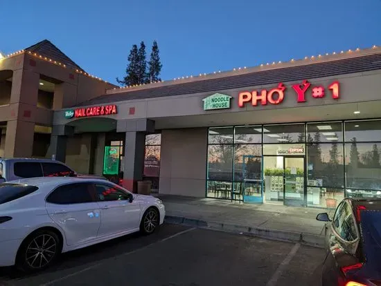 Pho Y #1 Noodle House