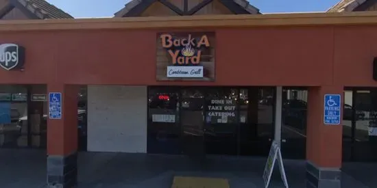 Back A Yard Caribbean Grill