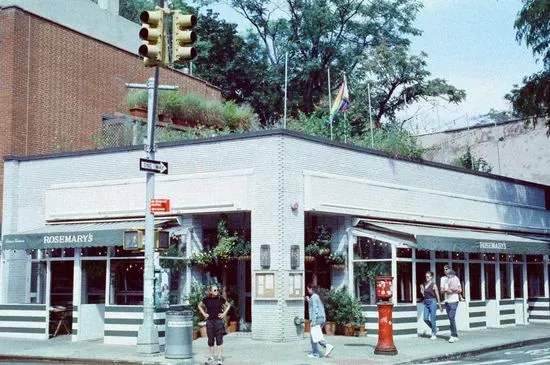 Rosemary's
