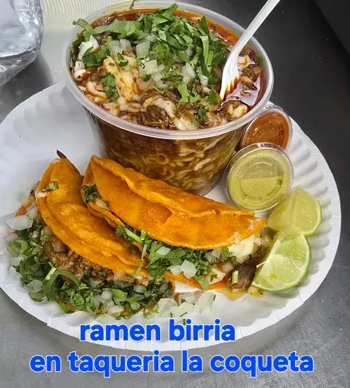 Taqueria la coqueta