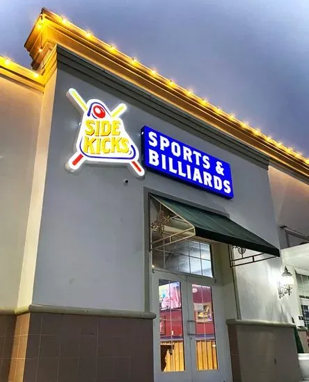 Sidekicks Sports and Billiards