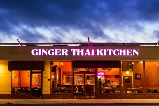 Ginger Thai Kitchen