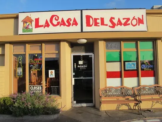 La Casa del Sazón