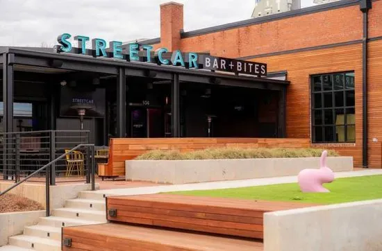 Streetcar Bar + Bites