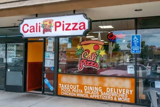 Cali Pizza