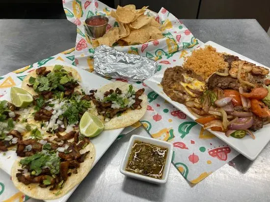 RS4 Mexican Kitchen