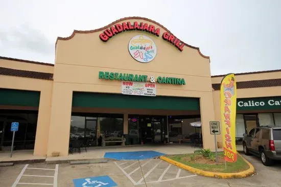 Guadalajara Bar And Grill