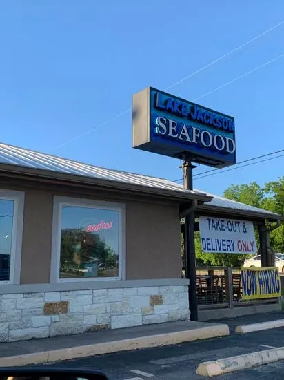 Lake Jackson Seafood