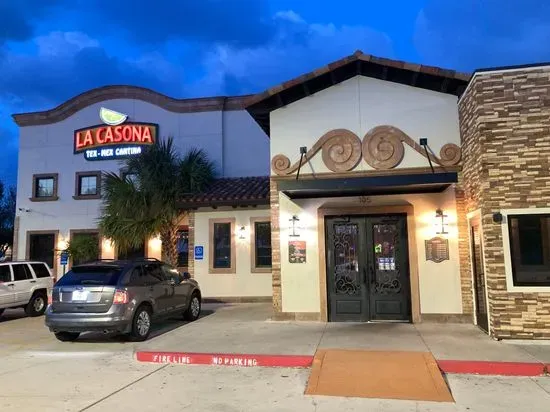 La Casona Tex Mex