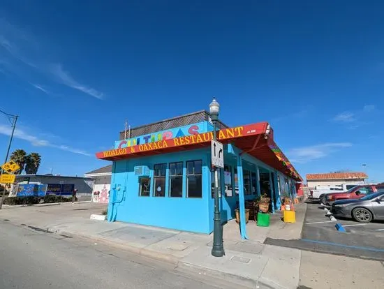 Culturas Hidalgo & Oaxaca Restaurant