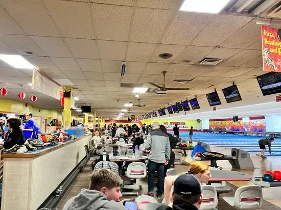 30 Strikes Lanes