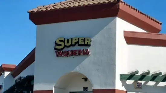 Super Taqueria