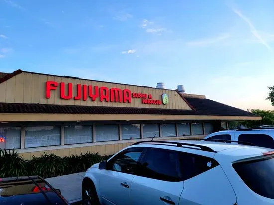 Fujiyama Japanese Restaurant